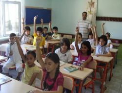 Ceyhan'da Yaz Okulu Devam Ediyor