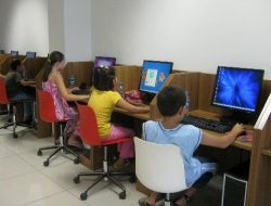 Alanya Belediyesi'nden Bilgisayar Kursu