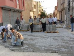 Kilis Kilit Taşları İle Bezeniyor