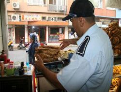 Belediye Ekipleri Ramazan Dolayısıyla Denetimleri Sıklaştırdı