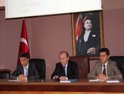 Cazibe Merkezi Erzurum'a Gönderilecek Para, İstihdam İçin Kullanılacak!!