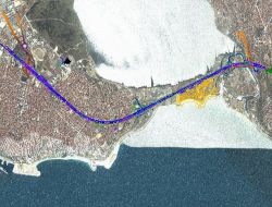 Küçükçekmece-avcılar Arası Yan Yolda Trafik Tek Yönde İşleyecek