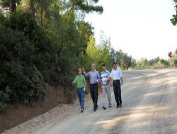 Bursa'da 15 Ayda 160 Kilometre Yol Yapıldı