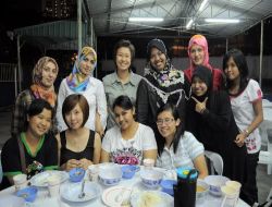 Malezya Türk Kültür Merkezi'nden Diyalog İftarı