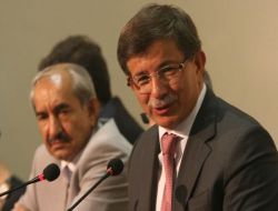 Dışişleri Bakanı Davutoğlu: Mayınlarla Sınır Korunmaz, Sınırlar Güzel İnsani İlişkilerle Korunur