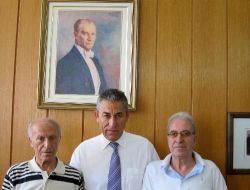 Suriyeli İşadamı Türklerle Özel Üniversite Açmak İstedi