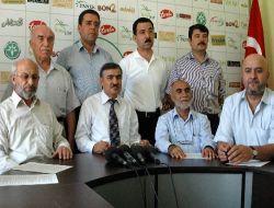 Konya'daki 80 Sivil Toplum Kuruluşu Referandumda 'EVET' Diyecek!