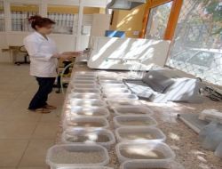 5 Ayda Bin 560 Toprak Analizi Yapıldı