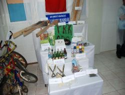 Muş'ta Terör Örgütü Operasyonu