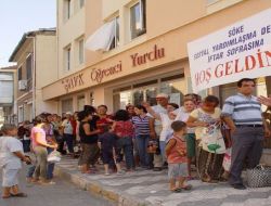 Söke Sosyal Dayanışma Derneği Her Gün 800 Kişiye İftar Yemeği Ulaştırıyor