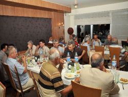 12 Eylül Mağduru Ülkücüler, 30 Yıl Sonra 'evet' İçin Buluştu!