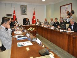 Bakan Atalay: "Referandumun Güvenliği İçin Jandarma Ve Emniyet Koordineli Hareket Edecek!"