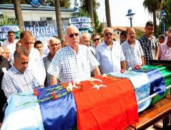 İntihar Eden Adana Demirspor'un Eski Başkanı Toprağa Verildi