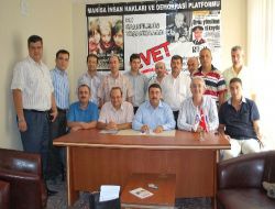 Demokrasi Platformu Üçüncü Gününde Kapatıldı!