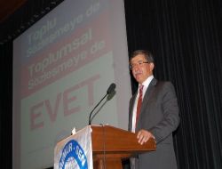 Referandumda 'hayır' Çıkarsa Hiçbir Meclis Sivil Bir İradeyle Anayasa Yapma Gücünü Kendinde Göremez!