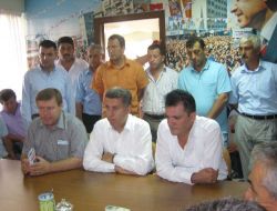 Ak Partili Öztürk: "Milletten Daha Büyük Başka İrade Kabul Etmiyoruz"