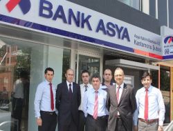 Bank Asya'nın 163. Şubesi Kastamonu'ya Açıldı