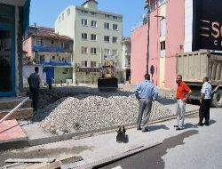 Alaplı'da Yeni Otopark Alanları Açılıyor..