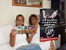 Afiş Astıkları İçin Gözaltına Alınan Chp'li Üyeler, Broşür Dağıtıklarını Söyledi