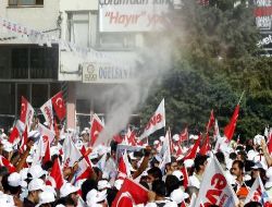 Başbakan Erdoğan: "Kafayı Bu Sefer de Adalet Bakanına Taktılar"