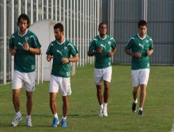Bursaspor, Galatasaray Hazırlıklarına Başladı!