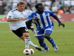 Beşiktaş: 2 - Hjk Helsinki: 0