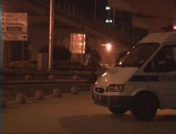 Çevik Kuvvet Yakınında Şüpheli Çanta Paniği Yaşandı!