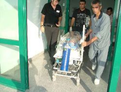 Solunum Sıkıntısı Çeken Bebek İçin Ambulans Helikopter Çağrıldı