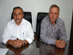 Kahramanmaraş'ta Mhp'li İki Belediye Başkanı Referandumda Evet Diyeceklerini Açıkladı