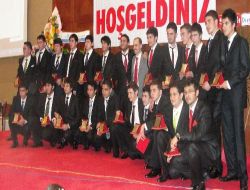 Merve Eğitim Kurumları Öğrencileri Seçkin Üniversitelere Yerleşti