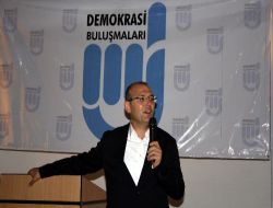 Süleyman Soylu'dan DP Yönetimine: Onlar Maskeli Demokrat, Demokrasi Dışı Odaklarla İlişkileri Ortaya Çıktı, Etrafa Saldırıyorlar!!