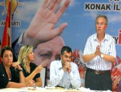 Türkiye Değişim Hareketi'nden Ak Parti'ye Katılım