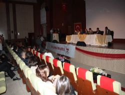 Erzurum'daki Dap Toplantısında 2013 Hazırlıkları Ele Alındı