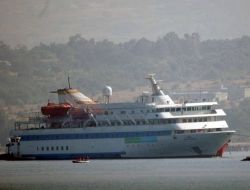 Dışişleri Bakanlığı Heyeti Mavi Marmara Gemisinde İnceleme Yaptı