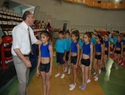 Bolu Valisi: Acil Bir Kapalı Spor Salonuna İhtiyacımız Var