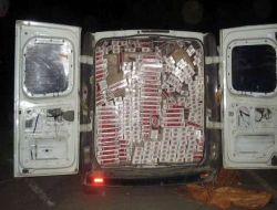 Diyarbakır'da 69 Bin Paket Kaçak Sigara Ele Geçirildi!