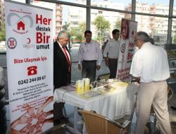 Muratpaşa Kaymakamlığı İhtiyaç Sahipleri İçin 'dayanışma Evi' Açtı