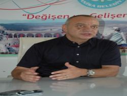 Manisa Belediye Başkanı Ergün: Demokrasi Standının Kapatılmasını