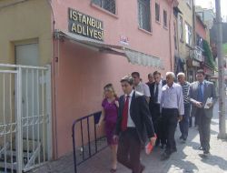 Şehit Ailelerinden Pkk Baskınlarına İlişkin Suç Duyurusu