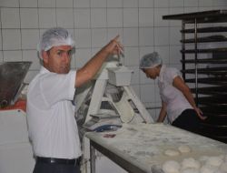 Fethiye Belediyesi'nden Pastane Ve Fırınlara Sıkı Denetim