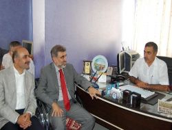 Enerji ve Tabi Kaynaklar Bakanı Taner Yıldız Batman'da..