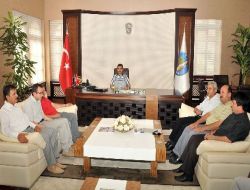 Çorum Sivil Toplum Kuruluşları Evet Platformu Çalışmalara Başladı