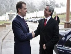 Rusya, Ermenistan'la Askeri Üs Anlaşması İmzalayacak!