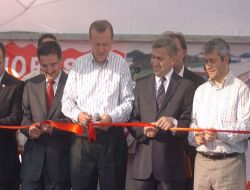 Başbakan Erdoğan: "Mobesko Güzel Bir Örnek"