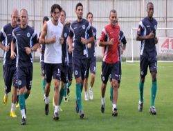 Konyaspor, Eskişehir Hazırlıklarına Başladı!