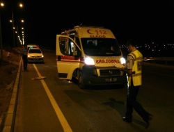 Elazığ'da Trafik Kazası: 1 Ölü!