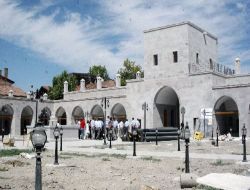 Silahtar Mustafa Paşa Kervansarayı 17 Eylül'de Sanatseverleri Buluşturuyor