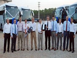 Man Otobüs Satışını 2,5 Kat Artırmayı Hedefliyor