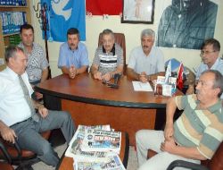 Dsp Genel Başkan Yardımcısı Macit: Anayasa Değişiklikleri Konusunda Halk Aydınlanmalı