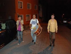 Ramazan Davulcuları Saygı Bekliyor